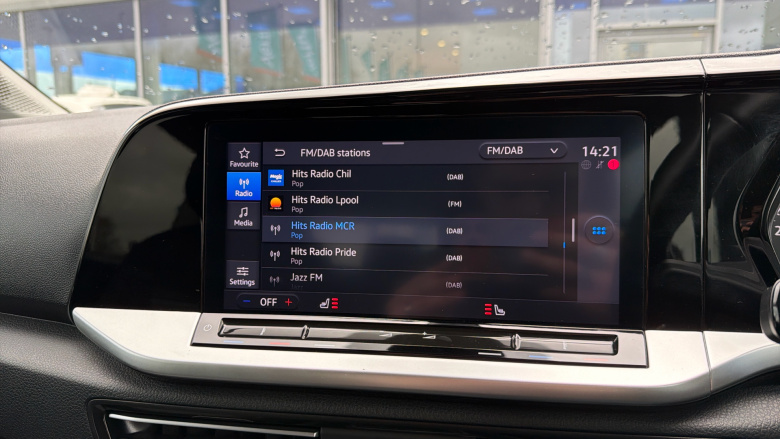 Ford Tourneo Connect 1.5 EcoBoost Active 5dr Petrol Estate